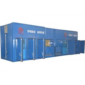 China Programmable High Power Resistor Load Bank With Fan Cooling ISO9001 Approval supplier