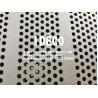 China Drilled Plates, Drilling Perforated Metal, SuperPerf Drilled Perforations, Holes Smaller than Thickness Perforated Sheet wholesale