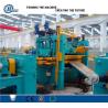 0.3 -1.2mm Roll / Coil / Sheet Metal Slitting Line Machine With 4Kw Hydraulic