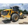 China Used LiuGong 856H 5.5-Ton Wheel Loader with 144HP Engine wholesale