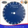 China 350mm Diamond Turbo Saw Blade / 14 Inch Concrete Saw Blade wholesale