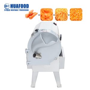 China Vegetables Mango Banana Coconut Mushroom Tomato Lemon Dicer Chip Slicer Potato Chips Slicing Making Machine wholesale