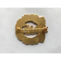 China metal badge maker on sale