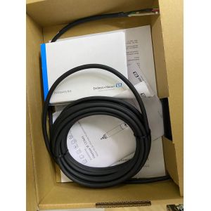 Endress+Hauser Oxymax COS41-2F Membrane-Based Amperometric Dissolved Oxygen Sensor with High Measurement Accuracy