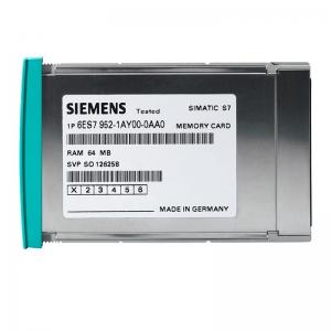 6ES7952-1KL00-0AA0 RAM Siemens Memory Card For S7-400 Condition 100% Original