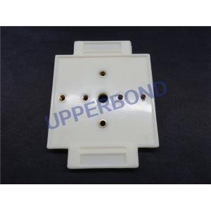 Cigarette Machinery Spare Parts Square Corner Pack Packet Pocket Guide Plate