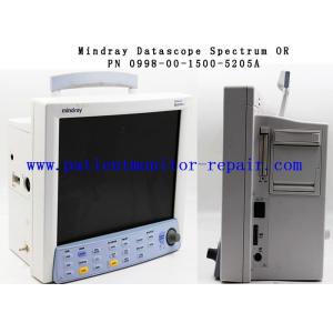 China Hospital Used Patient Monitor For Mindray Datascope Spectrum OR PN 0998-00-1500-5205A supplier