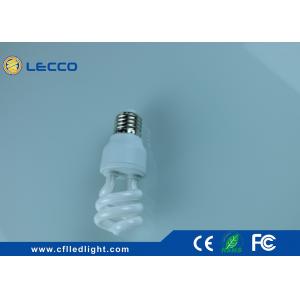 China Circle 4.5T Compact Fluorescent Lamps PBT Plastic Cover 11w Fluorescent Bulb supplier