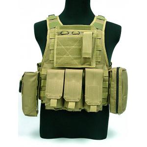 China Bullet Proof Vest,Quick Release Buckle For Wearing,Material:600D,1000D supplier