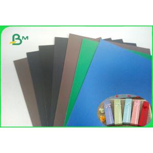 China 1.3mm 1.5mm Blue Green Lacquered Solid Paperboard For Dresser Nightstand Boxes supplier