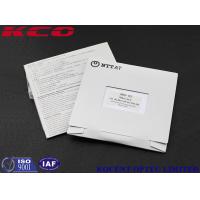 China ADS-127 Fiber Optic Polishing Film NTTAT 0.5um Grinding Paper 5'' 127mm For Disk on sale