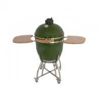 China 475mm 100kgs Green Egg Type Grills on sale