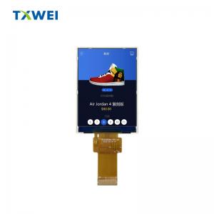 China High Definition RGB 2.4 Inch Tft Lcd Display TFT LCD Flat Screen Display supplier