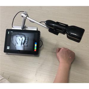 China Infrared Light Energy 0.36W Medical Material No Laser Infrared Vein Finder For Reducing Venipuncture Failure supplier