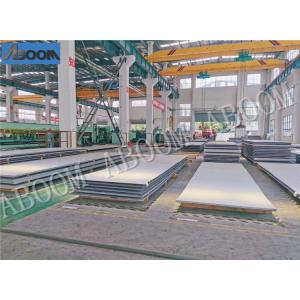 China Gas Oil A240 Passivated F51 UNS S31803 Duplex Stainless Steel Plate supplier