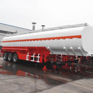 Sulphuric Acid Tanker Trailer