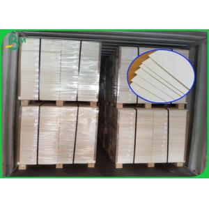 China 0.4mm To 0.7mm Fragrance Testing Paper Board For Making Perfume Test supplier