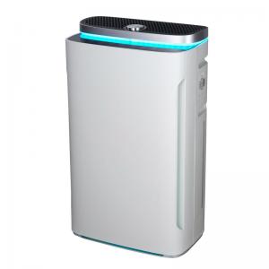 China Homefish 500m3/H Household HEPA Air Purifier TUYA WIFI APP CONTROL supplier