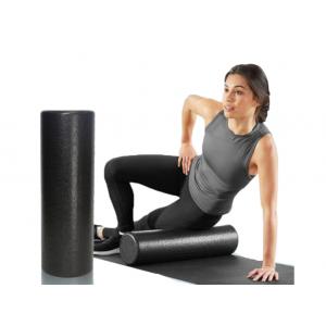 China Yoga Pilates Physical Therapy Hollow Fitness EPP Foam Roller Set For Back supplier