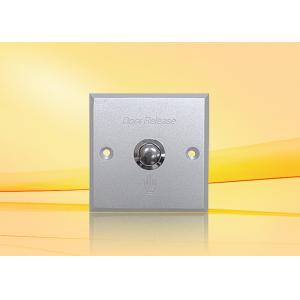 China 12V Emergency Push Button For Access Control System With NO / COM supplier