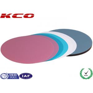 China Diamond Fiber Optic Polishing Film Grinding Lapping Fiber Optic Polishing Paper supplier