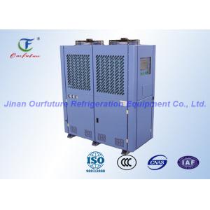 China Marine Freezer R404a Low Temperature Condensing Unit Piston Type wholesale