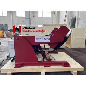 China hydraulic positioner with a load capacity of 3 tons and three axes of movement. supplier