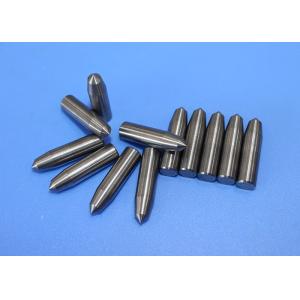 Cemented Alloy Punch Head Tipped Tools Tungsten Carbide Bits