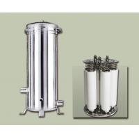 China 1um Filtration Precision Industrial Cartridge Air Filters for Heavy Duty Applications on sale