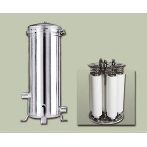 1um Filtration Precision Industrial Cartridge Air Filters for Heavy Duty Applications