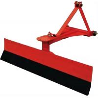China 3 Point Box Blade For Tractor Farm Equipment Rear Snow Blade Land Scraper on sale