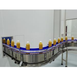China Packaging Energy Saving 600T/D Beverage Production Line supplier