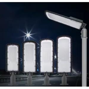 Design Outdoor Lighting Waterproof IP66 StreetLight Die Casting Aluminum 50w 100w 150w 200w Smd AC Led Street Light