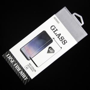 CMYK Temper Glass Screen Protector Packaging Box For Phone Accessories