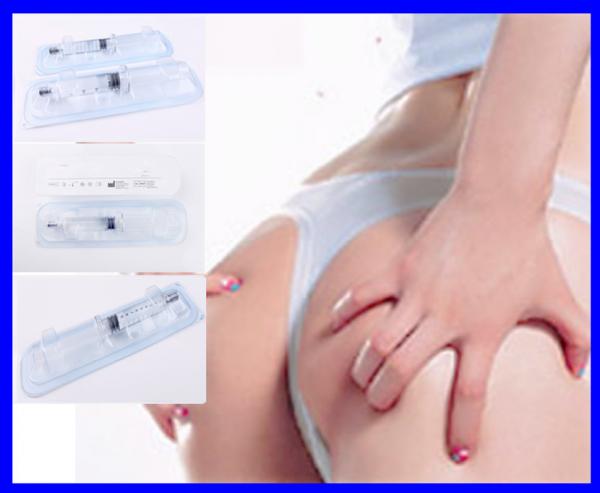 OEM Injectable breast enhancement hyaluronic acid dermal filler buttocks