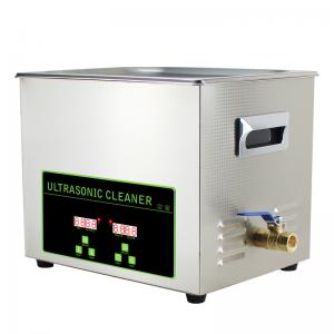 China 10L 240W Medical Ultrasonic Cleaning Machine For Surgical / Dental Instruments supplier