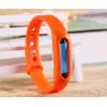 China Candy color personal ultrasonic mosquito repeller silicon mosquito repellent bracelet wholesale