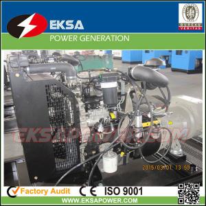 China 13kva UK PERKINS P14-6S by 404D-22G diesel engine with stamford altrnator Rainproof Diesel Generator sets supplier