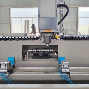 3000mm /3200mm Auto Tool Change CNC Drilling Machining Center CNC Copy Router Aluminum Window Door Making Machine