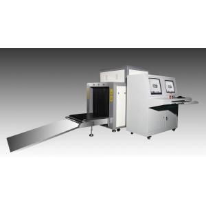 Dual Energy 	Luggage X Ray Machine , Security Airport Baggage Scanning Equipment