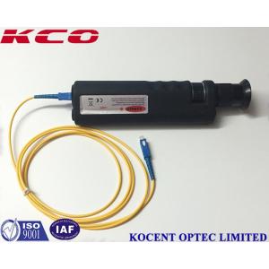 China KCO-400x Fiber Optic Inspection Tool Handheld Microscope Ferrule Cheking Device supplier