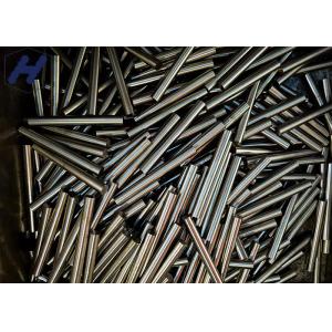 UNC Metric Metal Threaded Rod Zinc Plated Finish Used In Various Industries