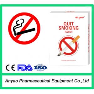 OEM Service anti smoking patch/stop smoking patch/quit smoking patch