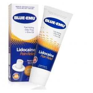 Blue Emu Tattoo Numbing Cream Pain Relief For Permanent Makeup Factory Supply