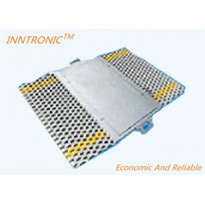 IN-40H Antirust 10, 20, 40(t) Portable Truck Scale Portable Vehicle Axle Weigh Pads Distinguish 1.0±0.1mV/V