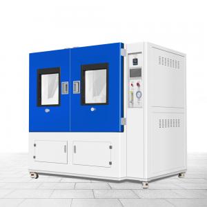 China LIYI Durable Sand Dust Test Chamber Dust Settling Chamber Adjustable Temperature supplier