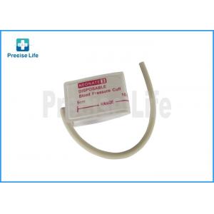 Hospital use arm NIBP Disposable Blood Pressure Cuffs Neonate #3