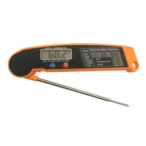 FDA Approved Digital Instant Read Cooking Thermometer With Backside Magnet