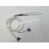 Mineral Insulated Thermocouple RTD Sensor Pt100 316SS for industry