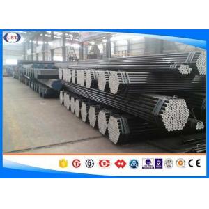 China Mechanical Tubing , Medium Carbon Steel Tubing Hot Rolled Or Cold Drawn CK45 supplier